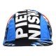 CASQUETTE CYCLISTE BLEU