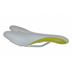 SILLÍN SELLE ROYAL VIPER BLANCO/VERDE