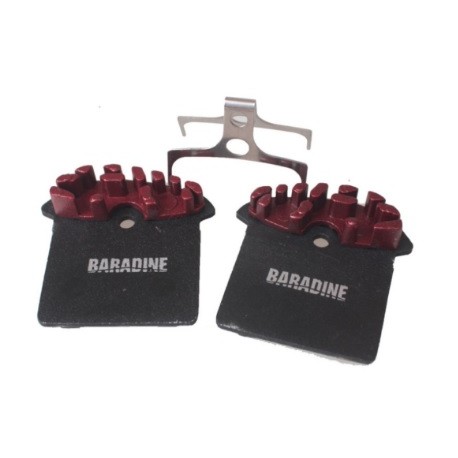 PASTILLAS DE FRENO BARADINE DS-52F