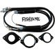 PIEZA ROTOR P/FRENO COMPLETO C/ CABLES