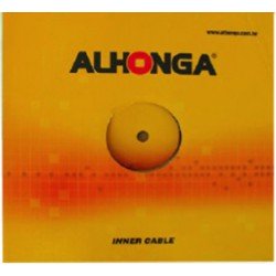 CABLES DE FRENO ALHONGA (CAJA C/100)