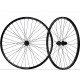 2 unidades RUEDA TRASERA 26" MACH MX-DISC BUJE SHIMANO 6 TORNILLOS NEGRO