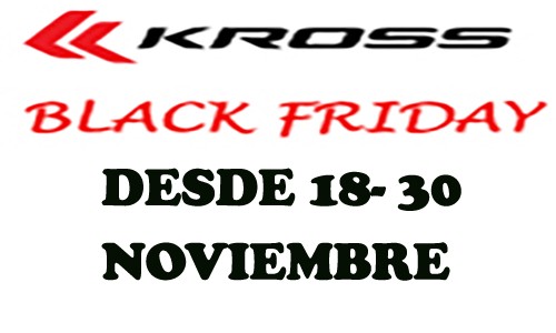 BLACK FRIDAY