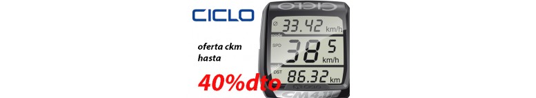 #DISCOUNT CICLO