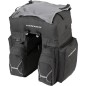 ALFORJAS TRASERA TRIPLE PANNIER BAG