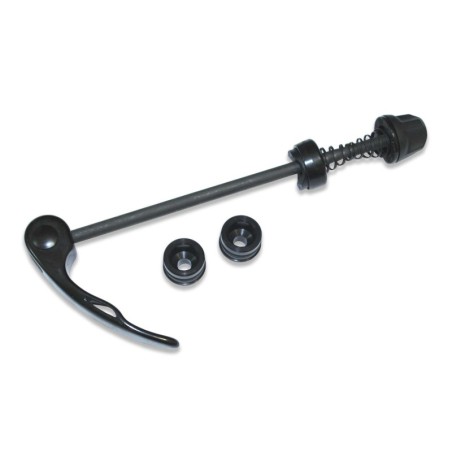 ADAPTADORES 15/9 + BLOQUEO DELANTERO MAVIC
