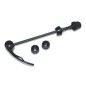 ADAPTADORES 15/9 + BLOQUEO DELANTERO MAVIC