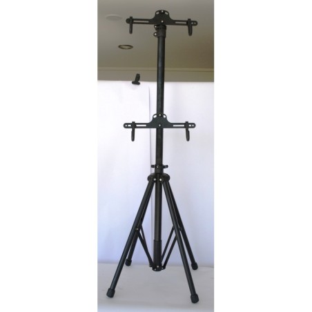 EXPOSITOR EN ALUMINIO PARA BICICLETAS