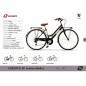 CORINTO 28" 6 velocidades