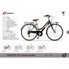 CORINTO 28" 6 velocidades