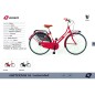 AMSTERDAM 26" 1 velocidad