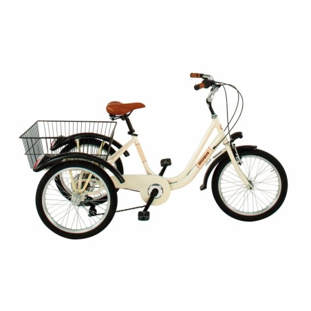 TRICICLO 24"