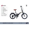 BERLIN PLEGABLE 20" 6V