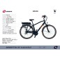 EBIKE MANHATTAN 28" 6V