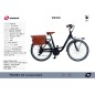 EBIKE PRAGA 26" 6V