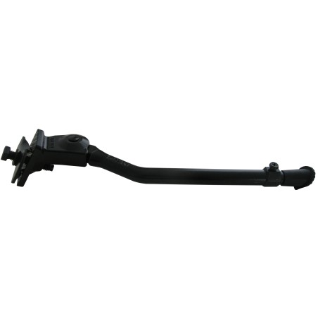 CABALLETE ALUMINIO REGULABLE NEGRO