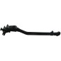 CABALLETE ALUMINIO REGULABLE NEGRO