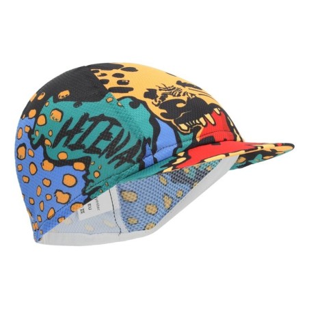 GORRA CICLISMO HIENA