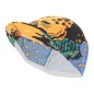 GORRA CICLISMO HIENA