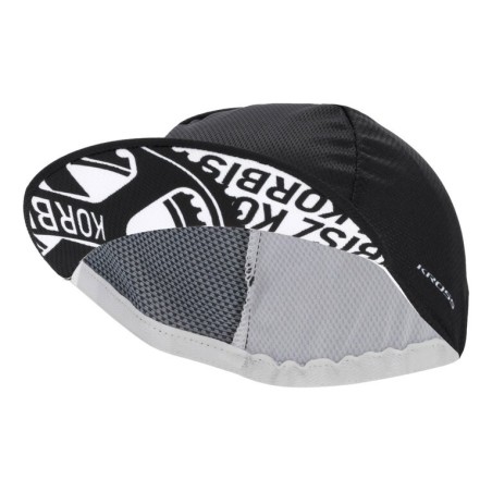 GORRA CICLISMO NEGRA