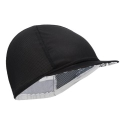 CYCLING  CAP BLACK