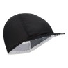 CYCLING  CAP BLACK