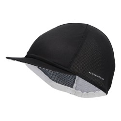 CYCLING  CAP BLACK