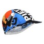 CYCLING CAP BLUE