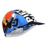 CYCLING  CAP BLUE