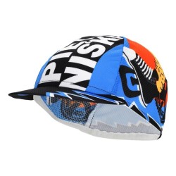 CYCLING  CAP BLUE