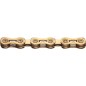 SLA11 - H11 SPEED Ti-N gold