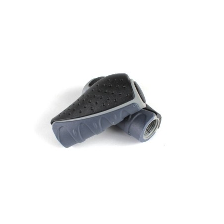 ÀR DE PUÑOS VELO GEL CORTO VLG-709AD3 NEGRO/GRIS
