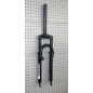 HORQUILLA SUSP.26''28.6 NEGRO S/ROSCA ACERO V.B/DISCO