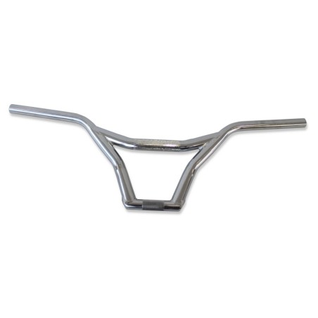 MANILLAR BMX CROMADO