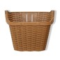 CESTA PLÁSTICO MARRÓN
