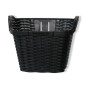 CESTA PLÁSTICO NEGRO