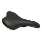SILLÍN SELLE ROYAL NEGRO/AMARILLO