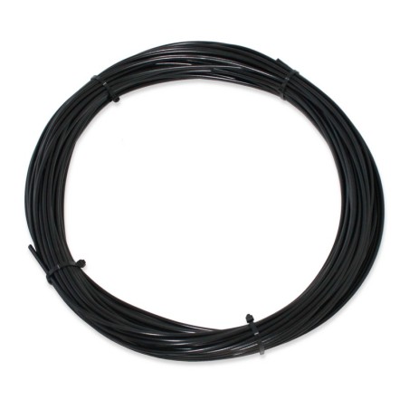 FUNDA DE FRENO NEGRO C/TEFLON (50 METROS)