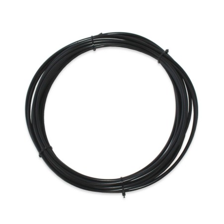 FUNDA DE FRENO NEGRO C/TEFLON(10 METROS)