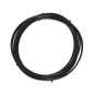 FUNDA DE FRENO NEGRO C/TEFLON(10 METROS)