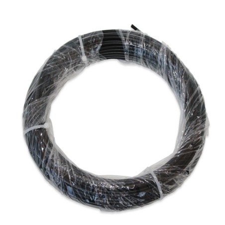 FUNDA DE CANBIO NEGRO C/TEFLON(25 METROS)