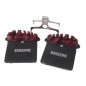 PASTILLAS DE FRENO BARADINE DS-52F