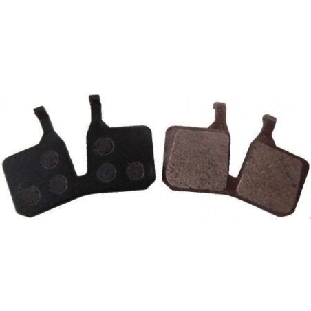 PASTILLAS DE FRENO BARADINE DS-61