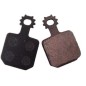 PASTILLAS DE FRENO BARADINE DS-62