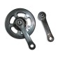 PEDALIER 28 Z X 100 MM PEDALIER 28 Z X 100 MM