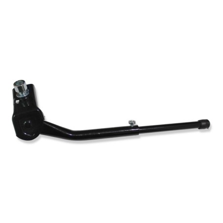 CABALLETE REGULABLE NEGRO PARA BICICLETA INFANTIL