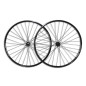 PAR DE RUEDAS 29'' 32F NEGRA. SHIMANO PAR DE RUEDAS 29'' 32F NEGRA. SHIMANO