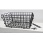 CESTA NEGRA PARA TRICICLO