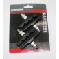 ZAPATAS FRENO PARA V.BRAKE C/ TORNILLO