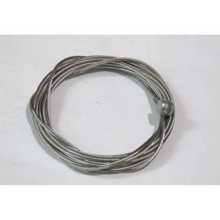 CABLE DE FRENO INOX 1.5mm X 2000mm